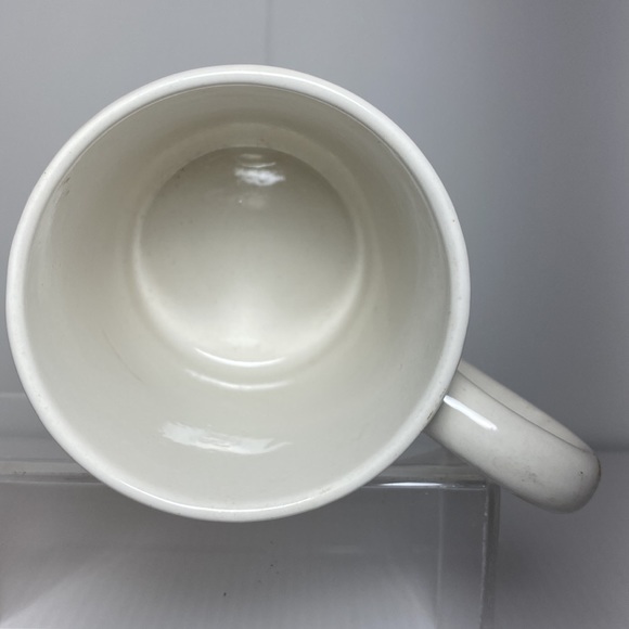 1997 Coca Cola Coke Coffee Mug Gibson Bottle Design Collectible Advertising - Picture 4 of 5